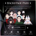 Backstage Prodigy Production
