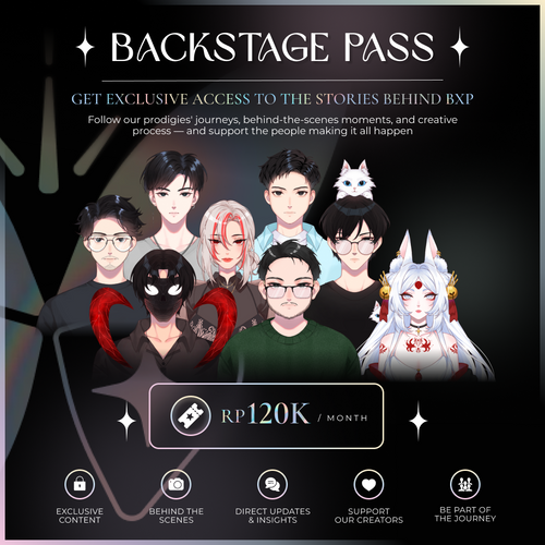 Backstage Prodigy Production