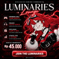 Luminaries Lounge